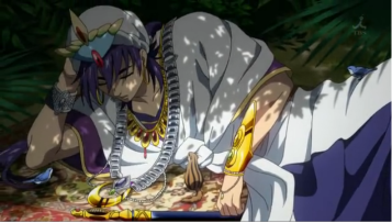 Featured image of post Magi The Labyrinth Of Magic Sinbad Team Sinbad shindobaddo is a character in magi